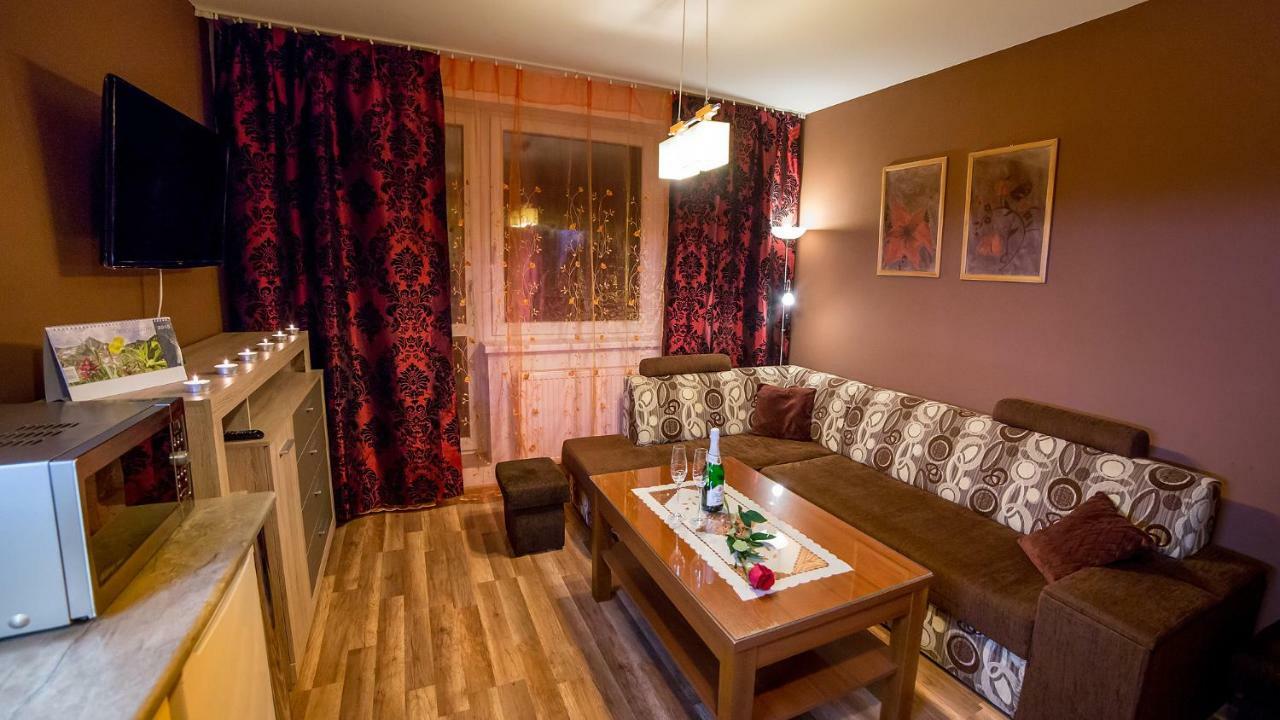 High Tatras - Patris 27 Apartment Tatranska Strba Bagian luar foto
