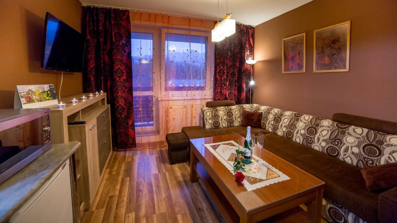 High Tatras - Patris 27 Apartment Tatranska Strba Bagian luar foto