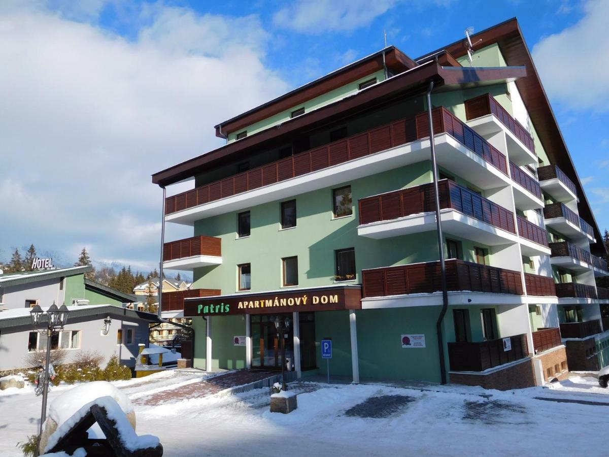 High Tatras - Patris 27 Apartment Tatranska Strba Bagian luar foto