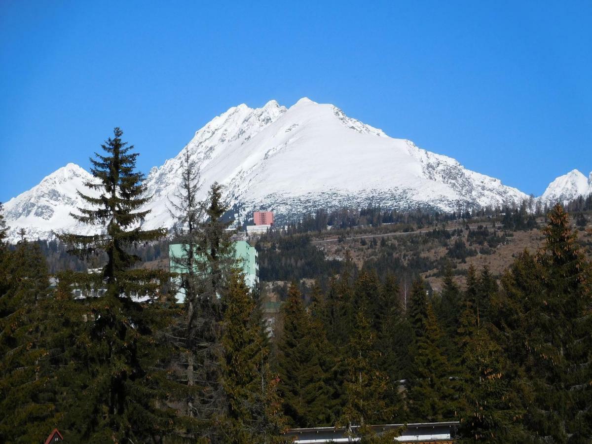 High Tatras - Patris 27 Apartment Tatranska Strba Bagian luar foto