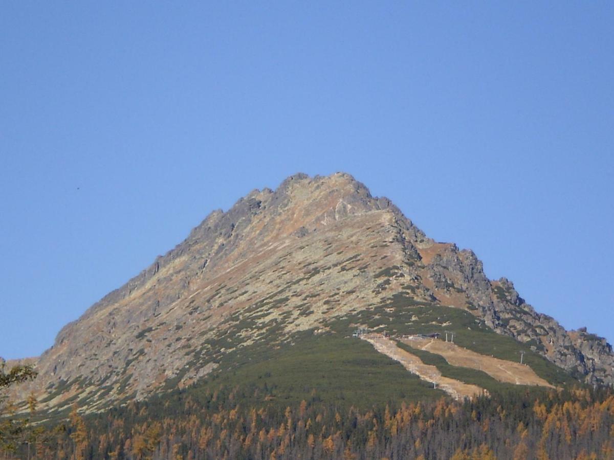 High Tatras - Patris 27 Apartment Tatranska Strba Bagian luar foto