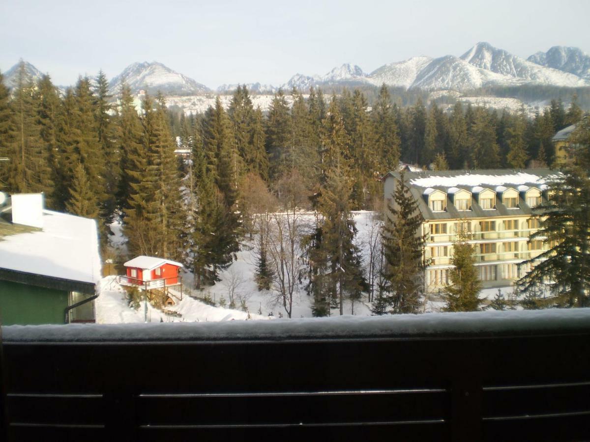 High Tatras - Patris 27 Apartment Tatranska Strba Bagian luar foto