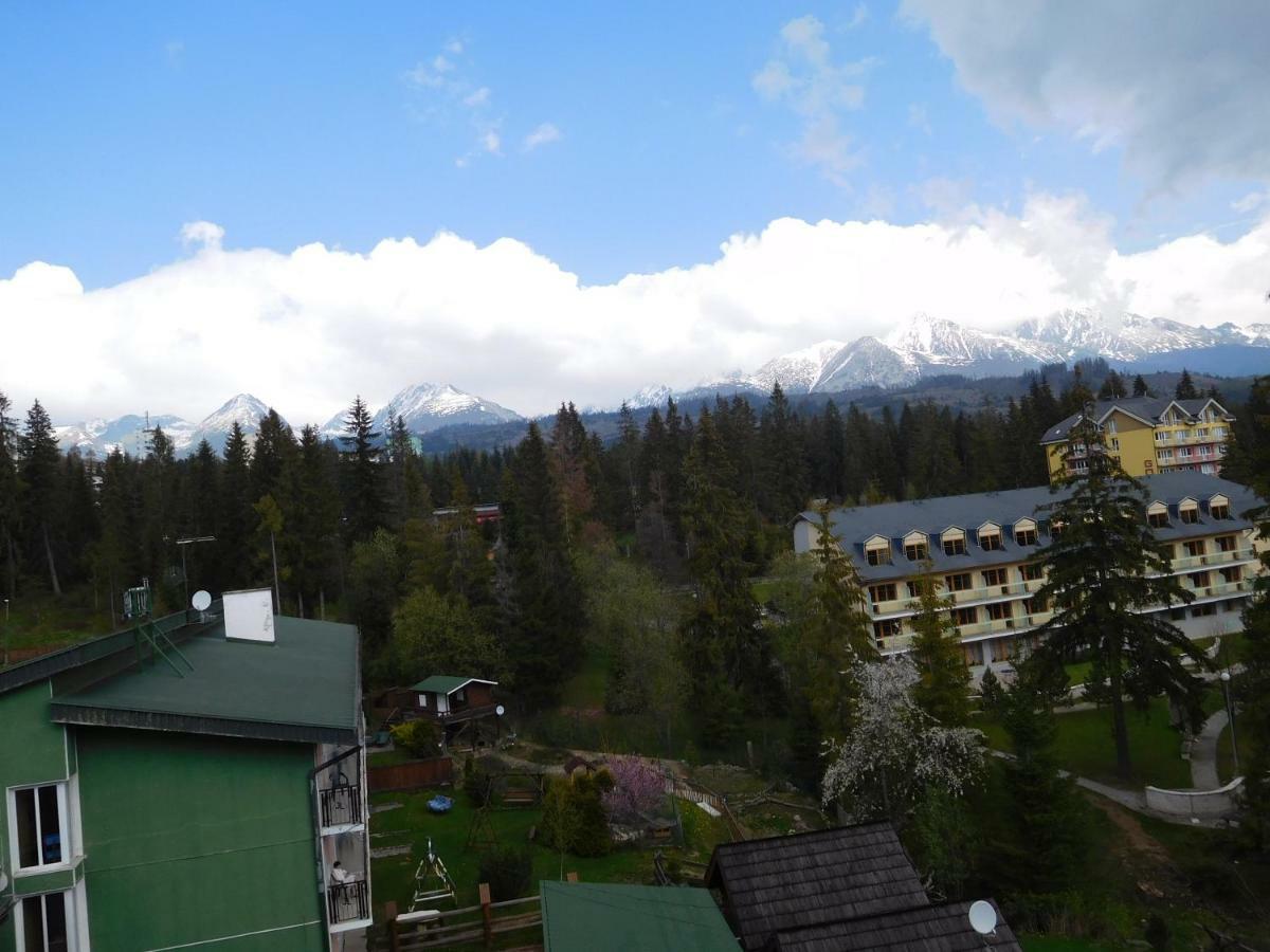 High Tatras - Patris 27 Apartment Tatranska Strba Bagian luar foto