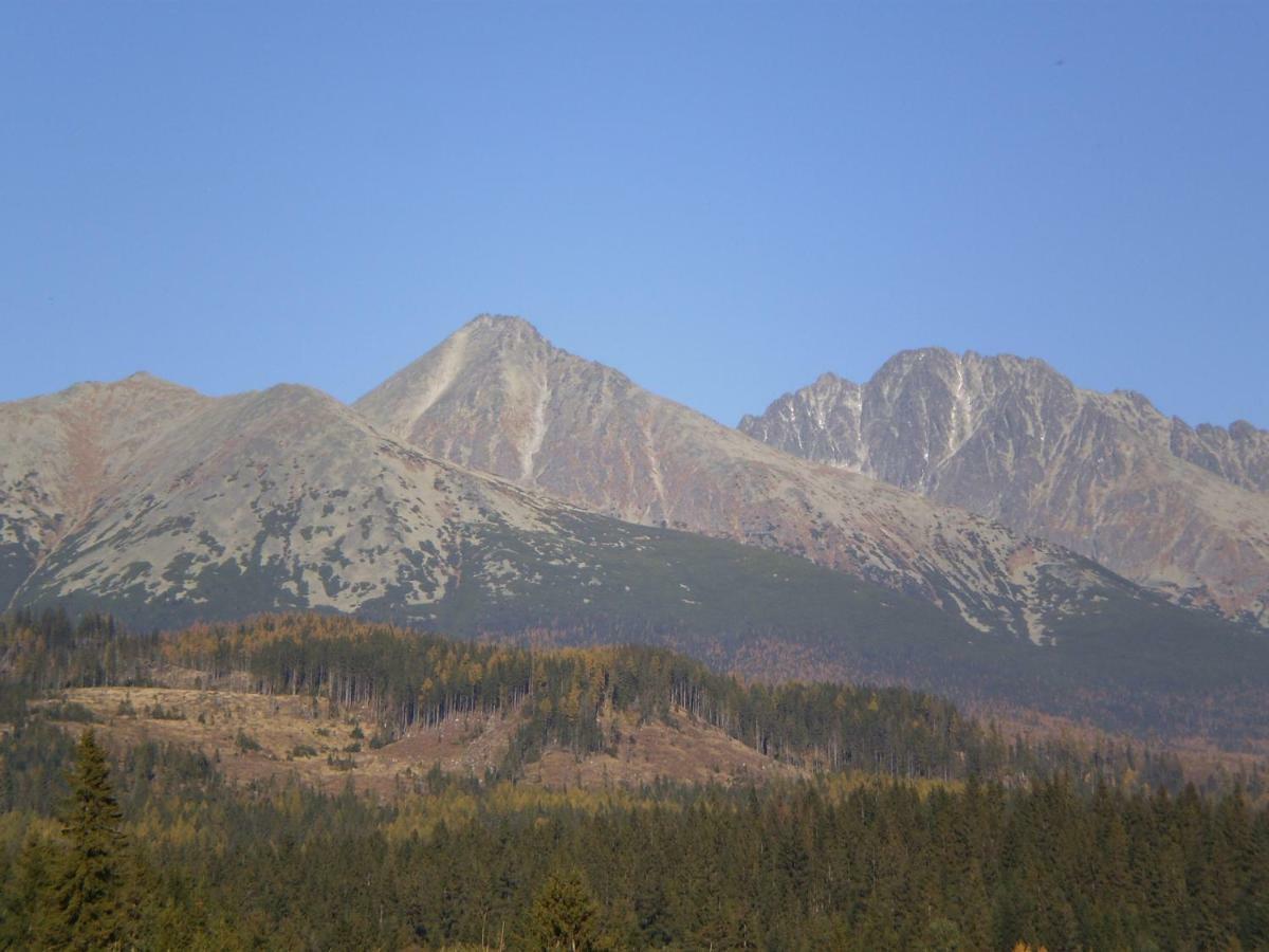 High Tatras - Patris 27 Apartment Tatranska Strba Bagian luar foto